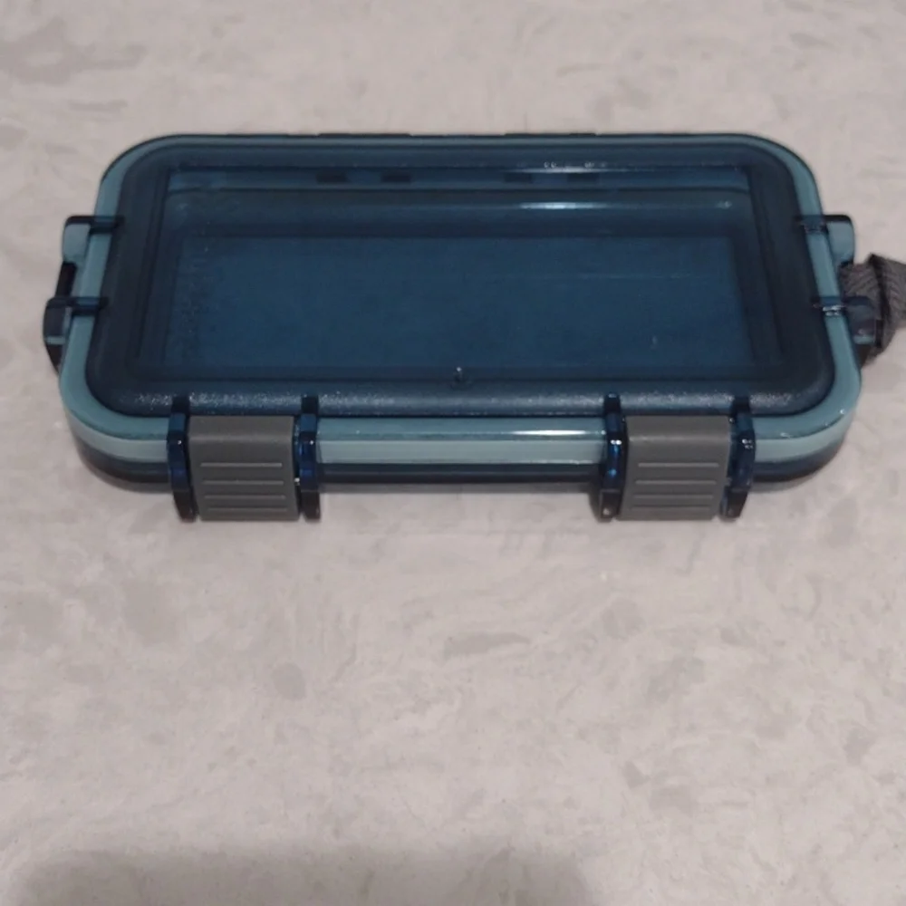Outdoor Products- Watertight Box:Phone/Wallet/Key Case